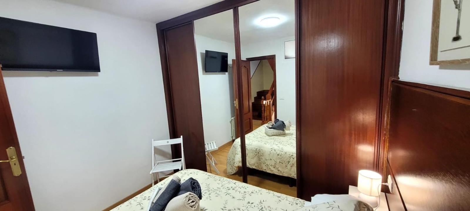 Apartamento Casa Gloria Понтеведра Екстер'єр фото