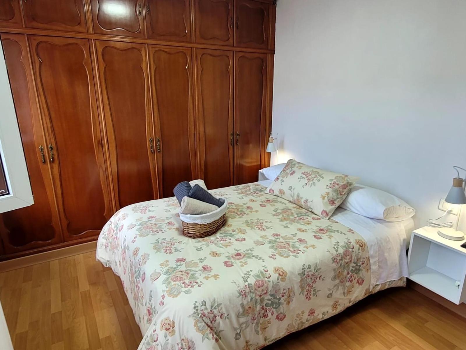 Apartamento Casa Gloria Понтеведра Екстер'єр фото