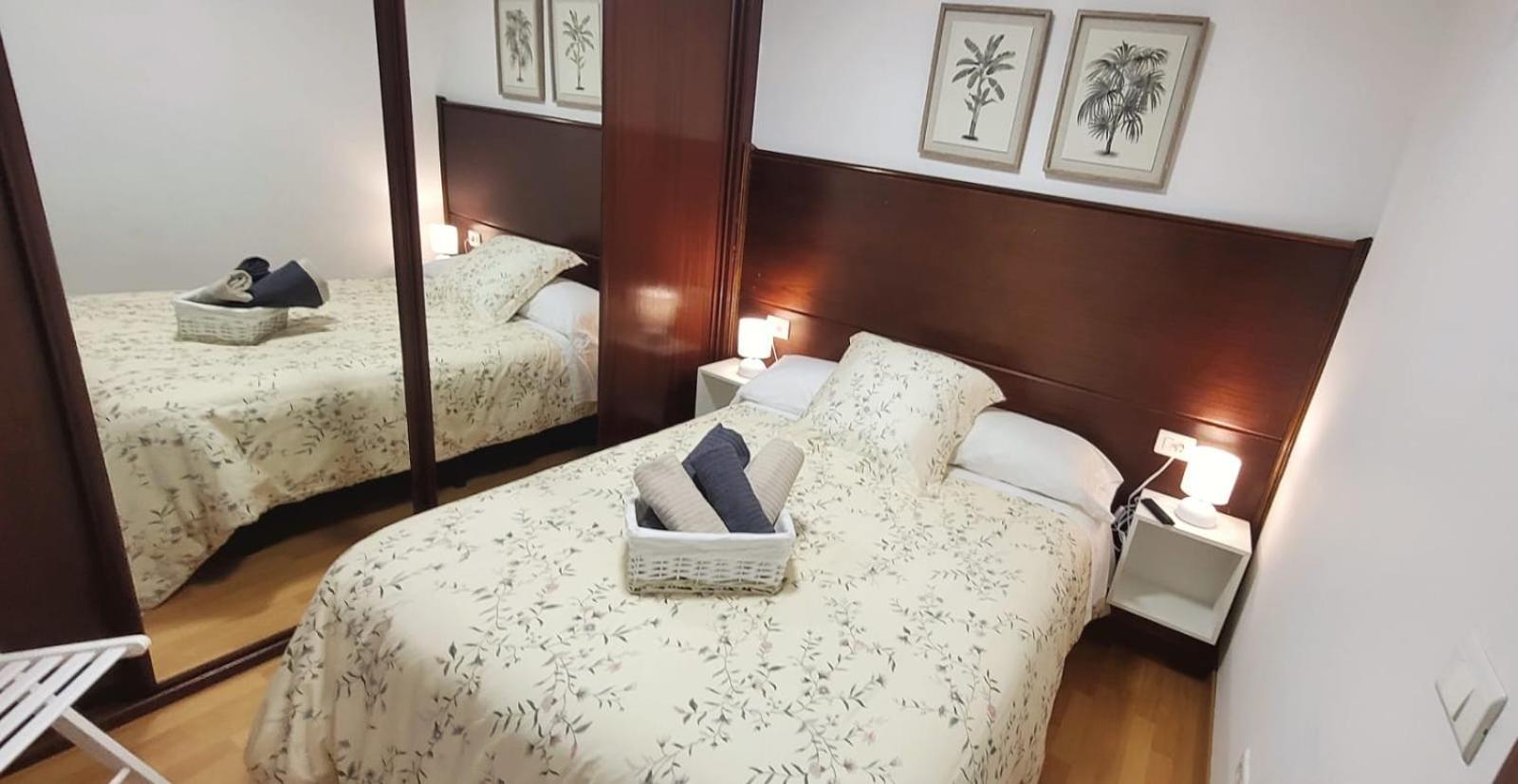 Apartamento Casa Gloria Понтеведра Екстер'єр фото