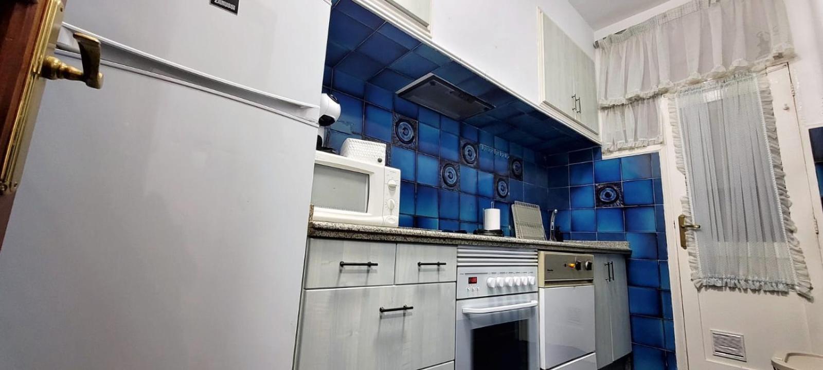 Apartamento Casa Gloria Понтеведра Екстер'єр фото