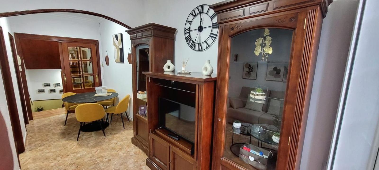 Apartamento Casa Gloria Понтеведра Екстер'єр фото